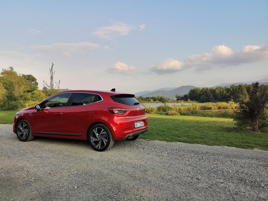 Renault Clio 2019...