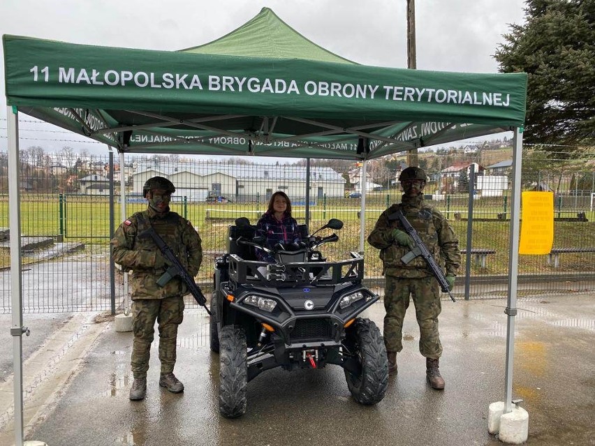 Na spotkaniu z Teryteriolsami w Korzennej przybyło...