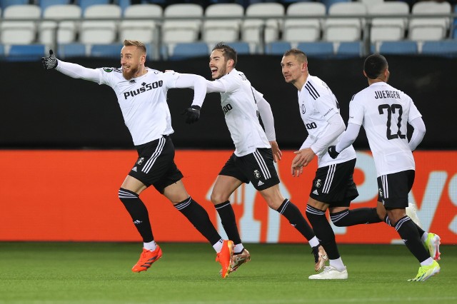 Legia - Puszcza. Gdzie oglądać? Transmisja, stream online