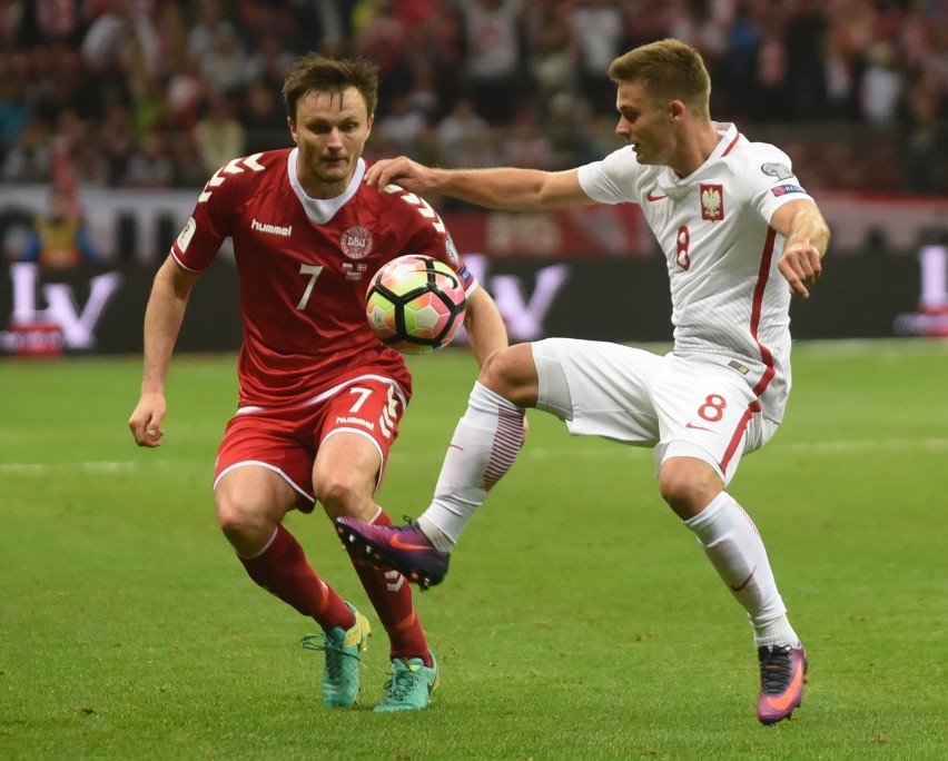 Analiza meczu Polska - Dania