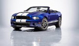 Ford Shelby GT500 Cabrio oficjalnie