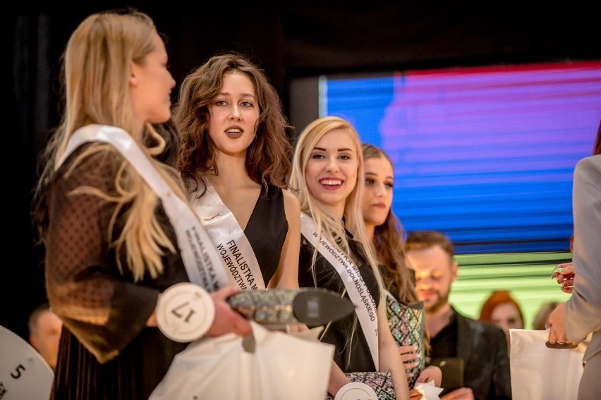 Półfinał wyborów Miss Polonia Dolnego Śląska odbył się w...