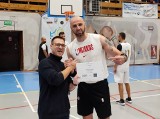 CNBA. Marcin Gortat zdobył 28 punktów w hali Społem w Łodzi. Zdjęcia