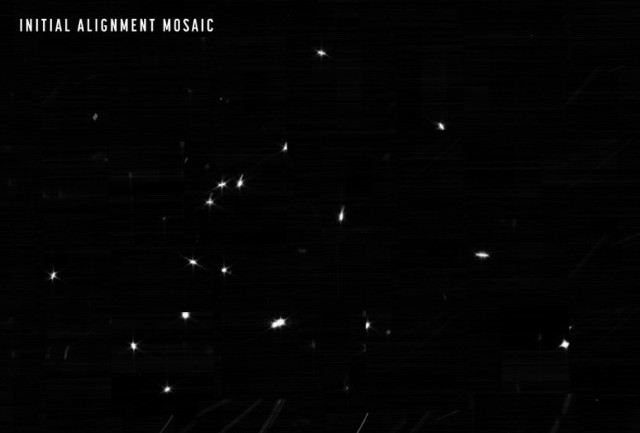 Pierwsze zdjęcie teleskopu Jamesa Webba