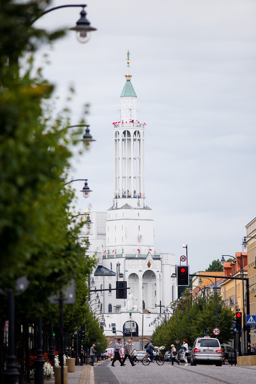 Zespół Kościoła św. Rocha w Białymstoku nowym Pomnikiem...