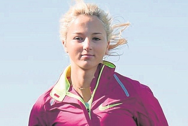 Karolina Kołeczek rozpoczęła przygotowania do nowego sezonu. 