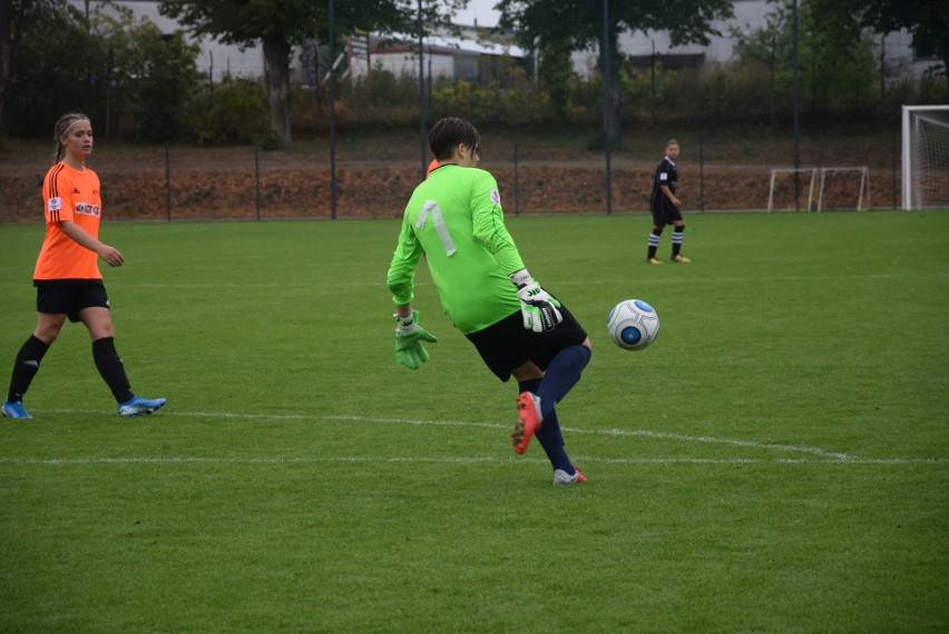 TKKF Stilon uległ AP Lechia Gdańsk na inaugurację CLJ. Piłkarki mają swoje elitarne rozgrywki