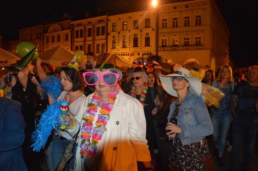 XI Jazzowy Rynek w Tarnowie. Jazz Band Ball Orchestra & Stanley Breckenridge [ZDJĘCIA]