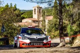 Mikołaj Marczyk i Szymon Gospodarczyk zakończyli sezon Rajdowych Mistrzostw Świata WRC