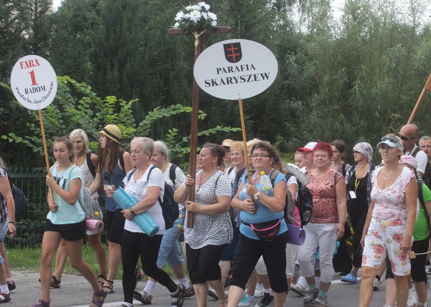 Radomska Piesza Pielgrzymka na Jasną Górę