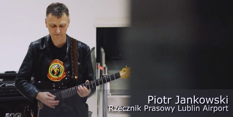 Lotnisko Lublin i muzyczne obchody piątych urodzin (WIDEO)