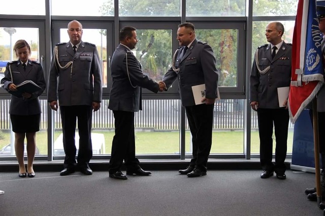 Nowym szefem gołdapskich policjantów został mł. insp. Dariusz Stachelek – były Zastępca Komendanta Powiatowego Policji w Olecku.