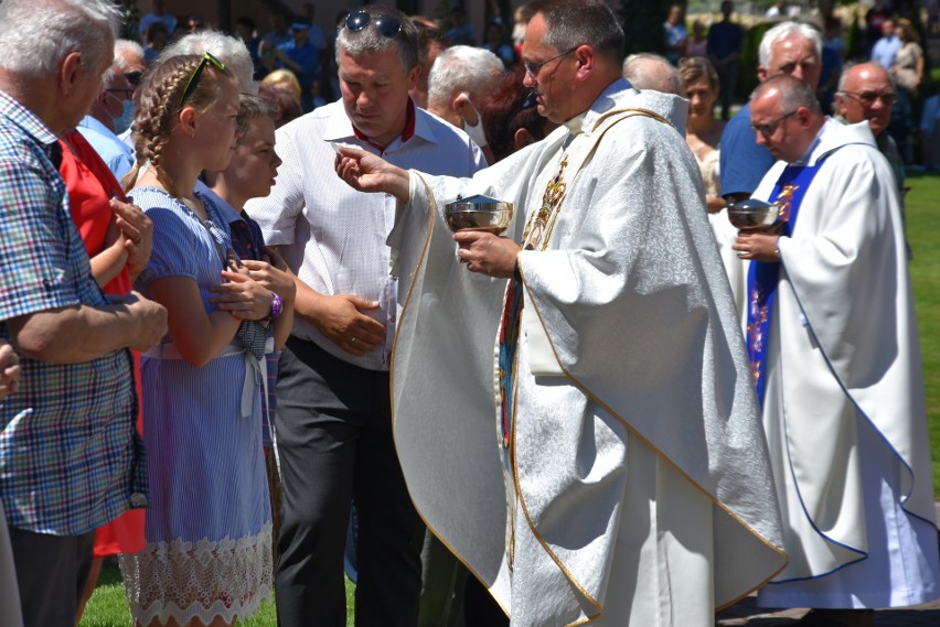 Odpust Matki Boskiej Leśniowskiej 2020....