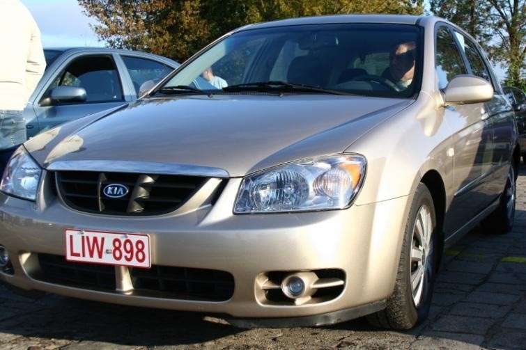 Kia Cerato