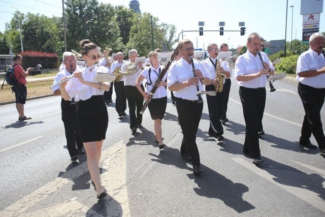 Zabrzański Festiwal Orkiestr Dętych 2019.Zobacz kolejne zdjęcia. Przesuwaj zdjęcia w prawo - naciśnij strzałkę lub przycisk NASTĘPNE