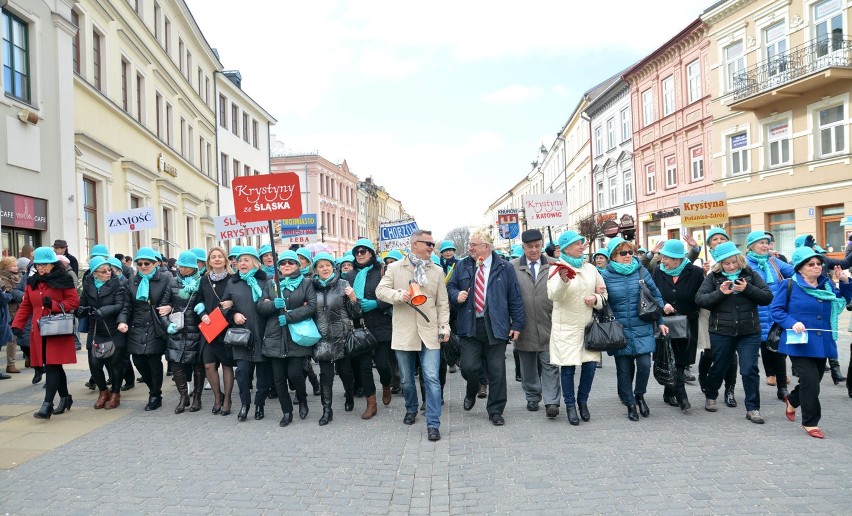 Imieniny Krystyny 2016