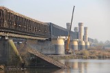 Zabytkowy most w Tczewie prawie gotowy. Przyszedł czas na odbiory prac [ZOBACZ ZDJĘCIA]