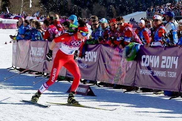 Złoto dla Norweżek, srebro dla Finek, brąz dla Szwedek. Niemki na czwartym miejscu, Polki na piątym. Do podium zabrakło 12 s.