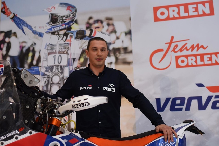 Orlen Team wystawia na 41. edycję Rajdu Dakar trzy załogi.