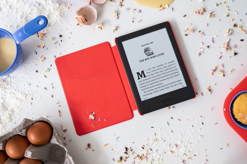 Kindle Kids Edition to nowy czytnik Amazonu przeznaczony wyłącznie dla dzieci
