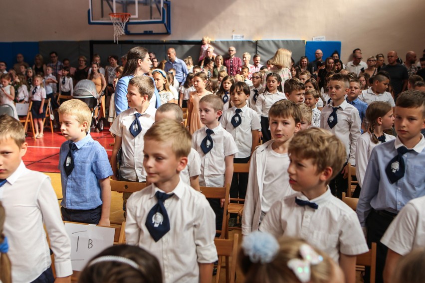 W piątek 24 czerwca w szkołach w całej Polsce odbyły się...