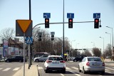 Kierowcy narzekają na ustawienie sygnalizacji świetlnej na skrzyżowaniu al. Spółdzielczości Pracy i Węglarza