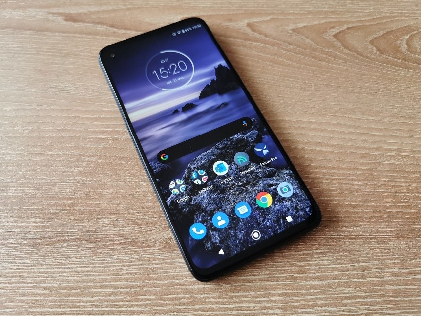 Motorola G8 Power, czyli smartfonowa siła energii. Test i recenzja nowego „średniaka” Motoroli