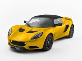 Lotus Elise w wydaniu 20th Anniversary Edition 