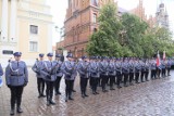 Wojewódzkie Obchody Święta Policji 2018 w Toruniu [ZDJĘCIA]