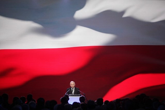 Kongres PiS [NA ŻYWO] Kaczyński: Rząd Tuska musi odejść!