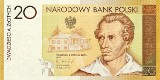 Nowy 20 - złotowy polski banknot już jest w obiegu!