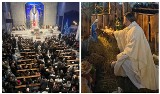 Ponad tysiąc wiernych uczestniczyło w Pasterce w kościele Wniebowzięcia Najświętszej Maryi Panny w Sokółce. Zobacz zdjęcia!