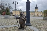 We Wrocławiu krasnale, w Lublinie koziołki, a Radzyniu niedźwiadki! Misiowa rodzina wkrótce się powiększy i możesz nadać im imię