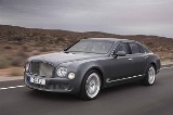 Bentley Mulsanne w wersji Mulliner