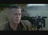 "Furia", nowy wojenny film z Bradem Pittem w roli głównej (wideo)