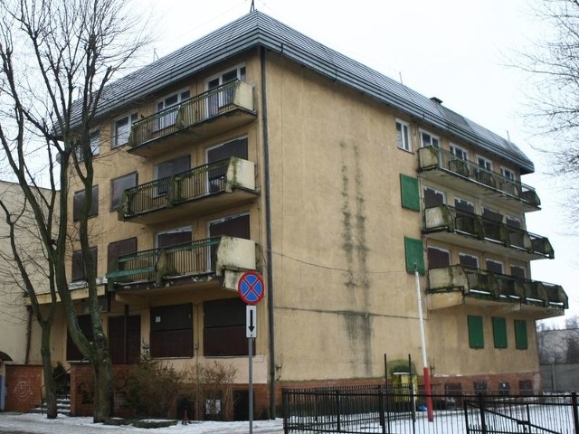 Dawny hotel Rowokół od kilku miesięcy jest własnością Dariusza Michalczewskiego. 
