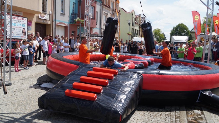 Dni Kłobucka 2017. Turniej Wymiatacze podbił publiczność