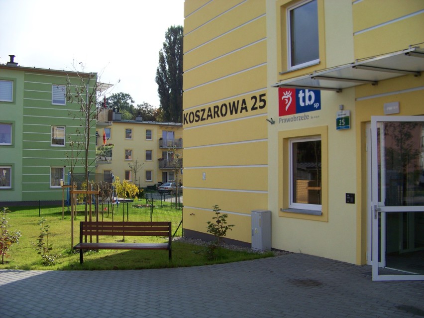 Szczecin buduje osiedle nowych mieszkań komunalnych