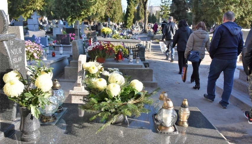 Po kilku latach przerwy znów będą kwestować na chełmskich cmentarzach