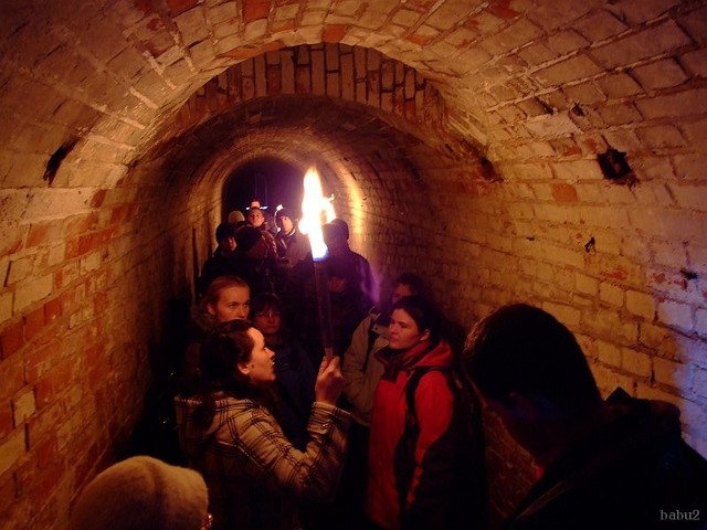 Toruński Fort IV to miejsce pełne tajemnic