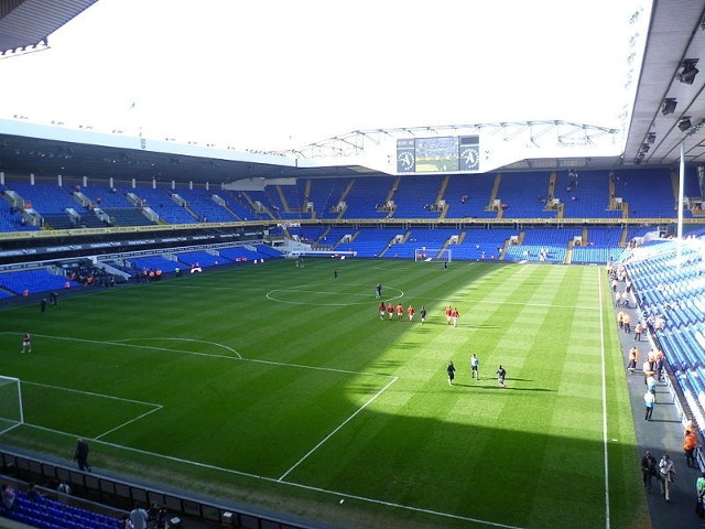 Na początku sezonu nastroje na White Hart Lane będą bardzo dobre