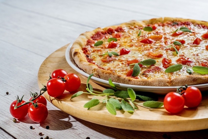 Pizza to jedno z najbardziej lubianych i popularnych dań...