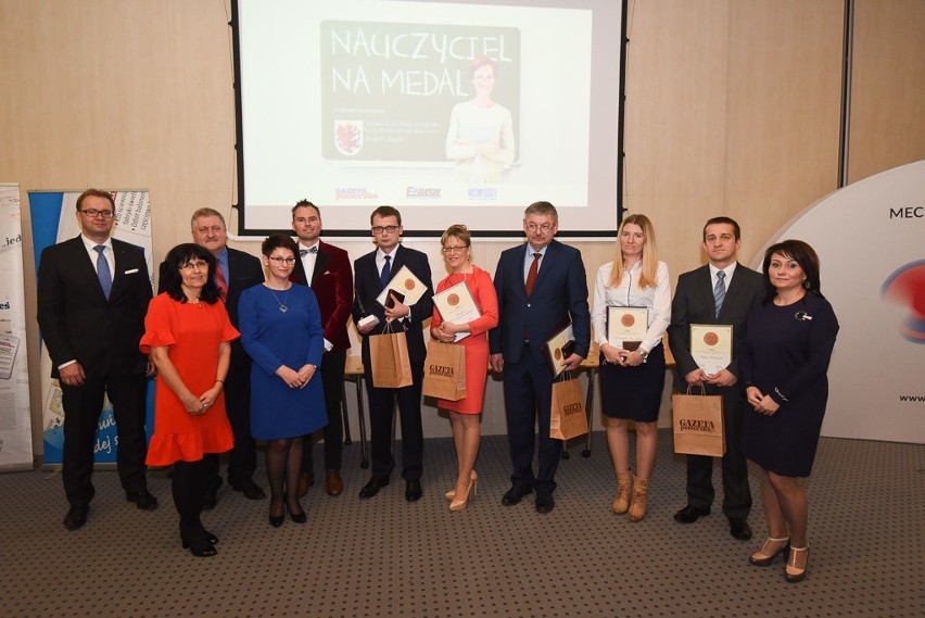 Na uroczystość zaprosiliśmy wszystkich laureatów pierwszych...