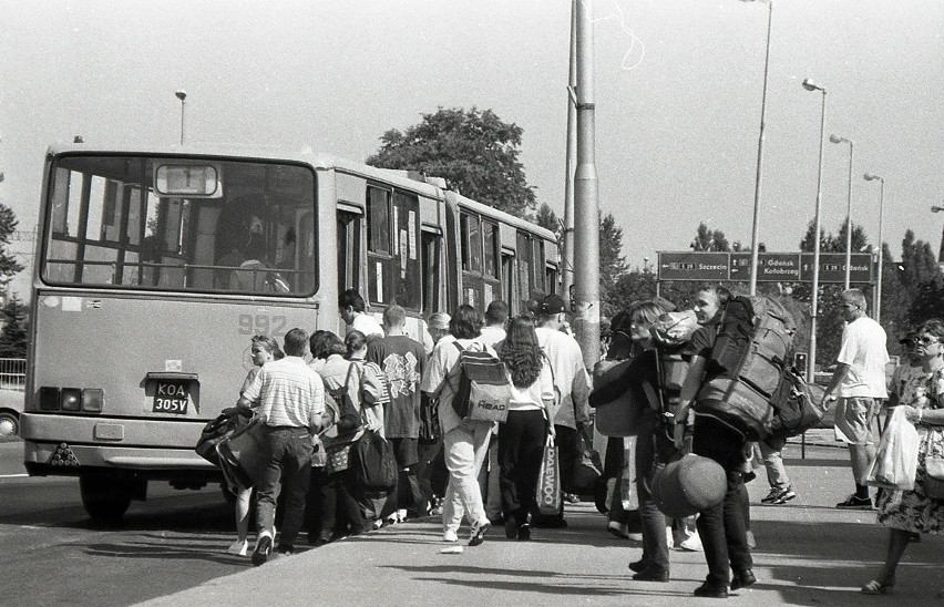 Jak wyglądał Koszalin w latach 80 i 90-tych ubiegłego wieku?...