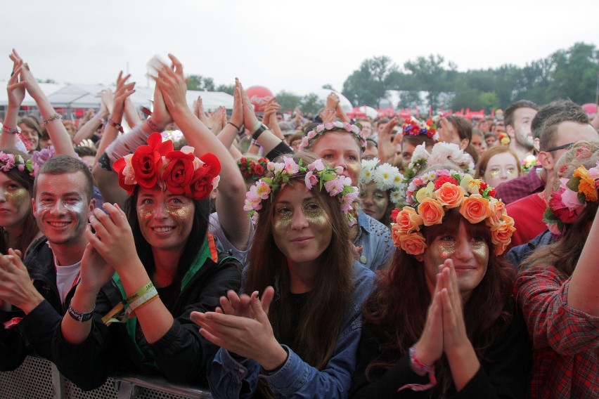 Polscy fani przygotowali się na koncert Florence & The...