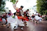 Czechy. Międzynarodowy Festiwal Folklorystyczny w Szumperku  