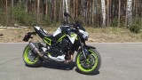 Kawasaki Z900. Ciekawa propozycja dla lubiących wygodę i prędkość (video)