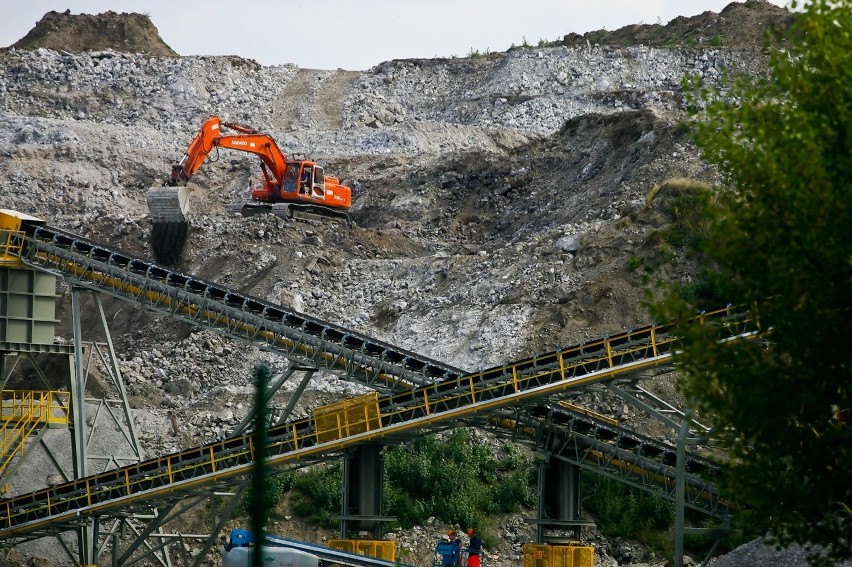 Czy rozbiórka hałdy w Siechnicach może być groźna dla ludzi?