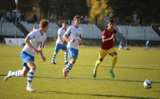 Trzy tygodnie temu Hutnik przegrał z Podhalem 0:1