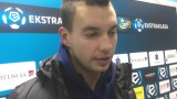 Lotto Ekstraklasa. Maciej Sadlok po meczu Miedź - Wisła: Nie pozostaje nam nic innego jak zapomnieć i się podnieść